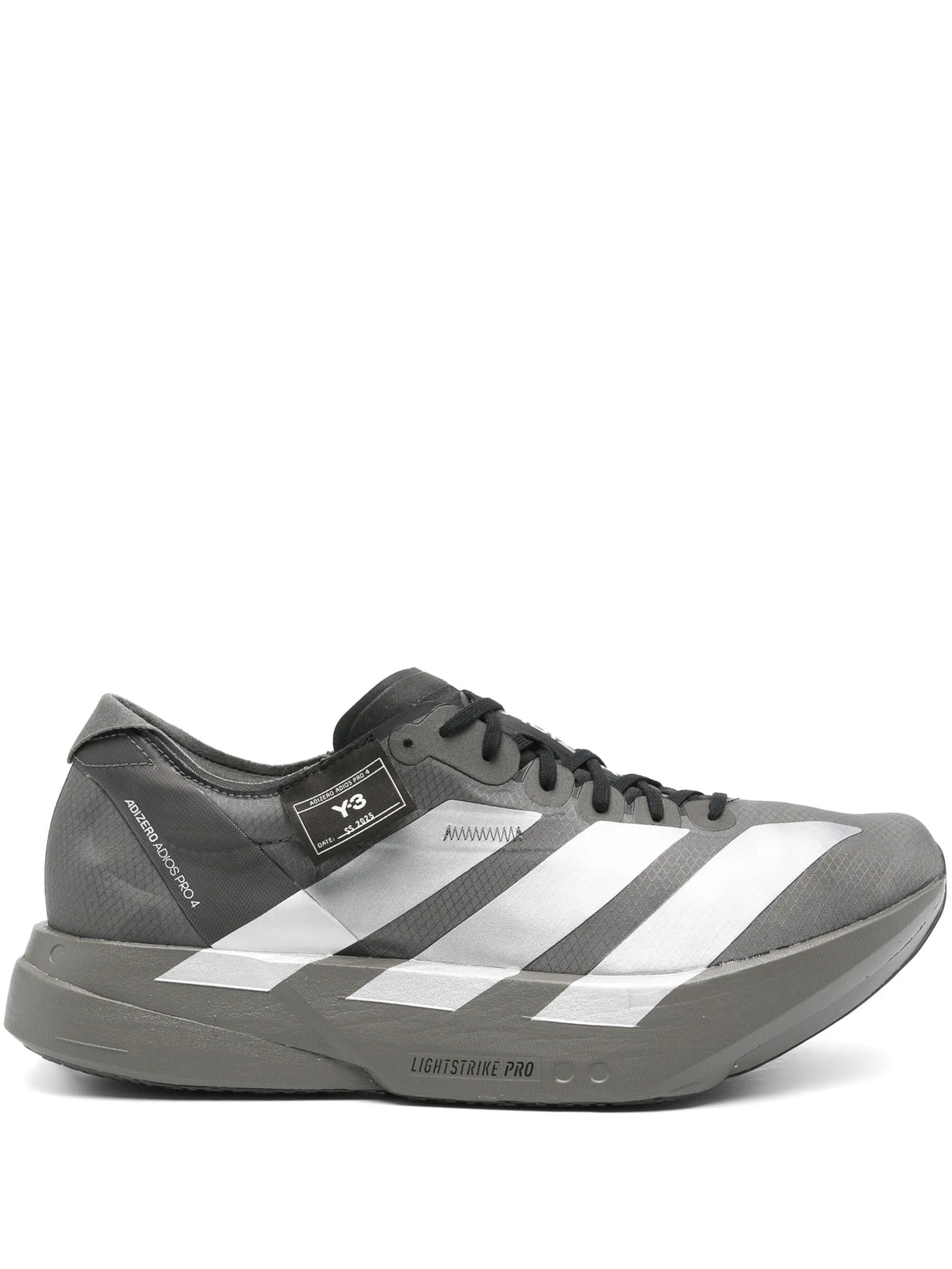 Adidass Adizero Adios Pro 4 Y-3 Cinder Black