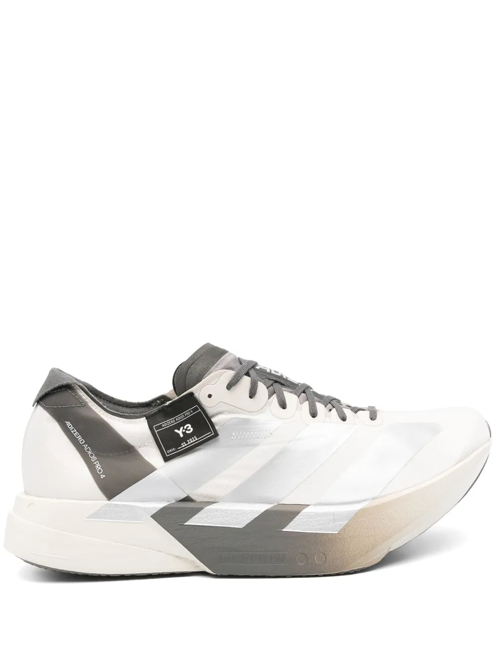 Adidass Adizero Adios Pro 4 Y3 Alumina Cinder