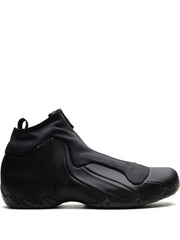 Nikee Air Flightposite Triple Black 1213