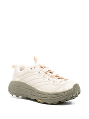Hoka Mafate Three 2 Oat Milk Eucalyptus