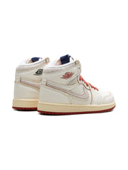 NIK_E AIR JORDAN 1 HIGH RARE AIR CINNABAR FIX
