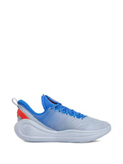 Underr Armour Curry 12 Blue Calm Blue Atlantis Dark Orange 1210