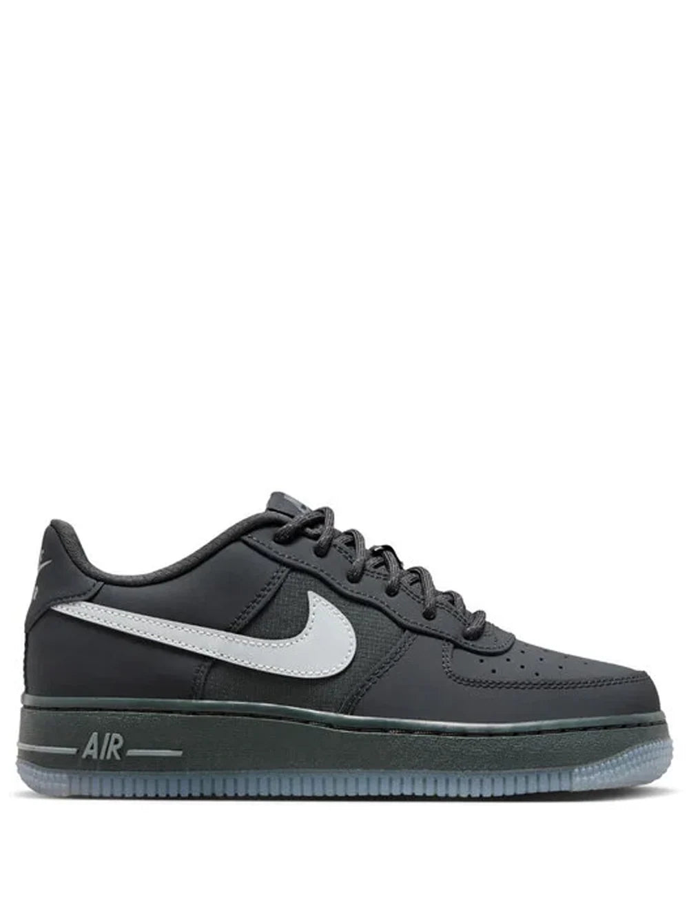 Nikee Airforce 1 Low GS Anthracite