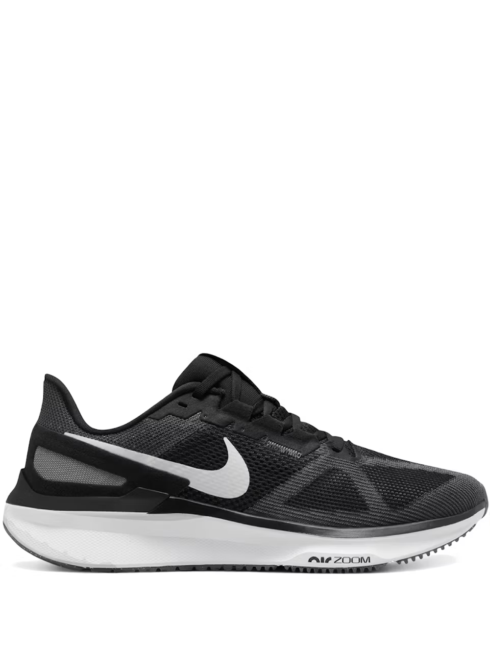 nike air zoom structure 25 black