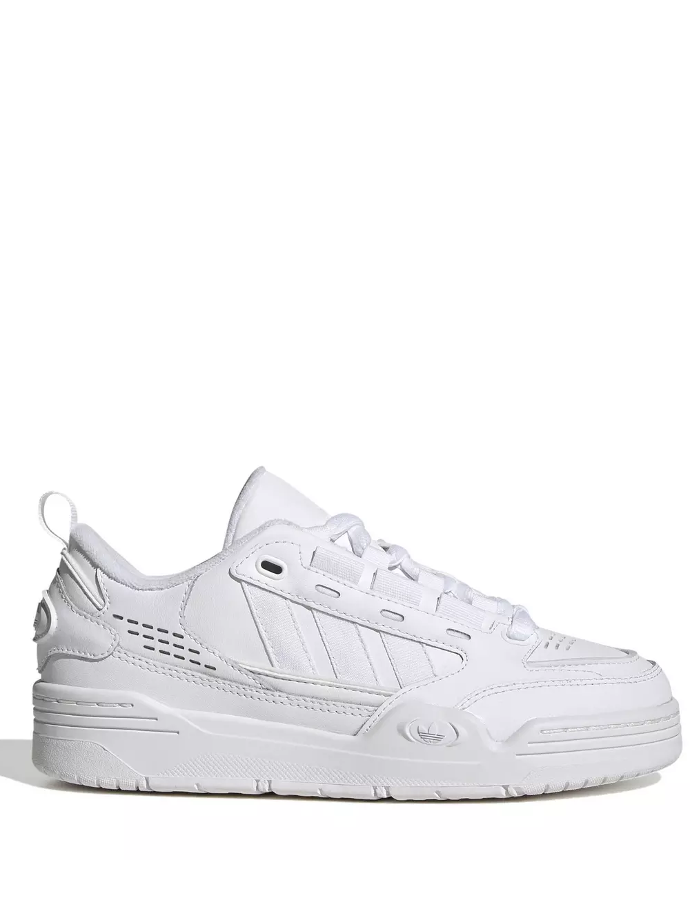 adidas adi2000 TRIPLE WHITE