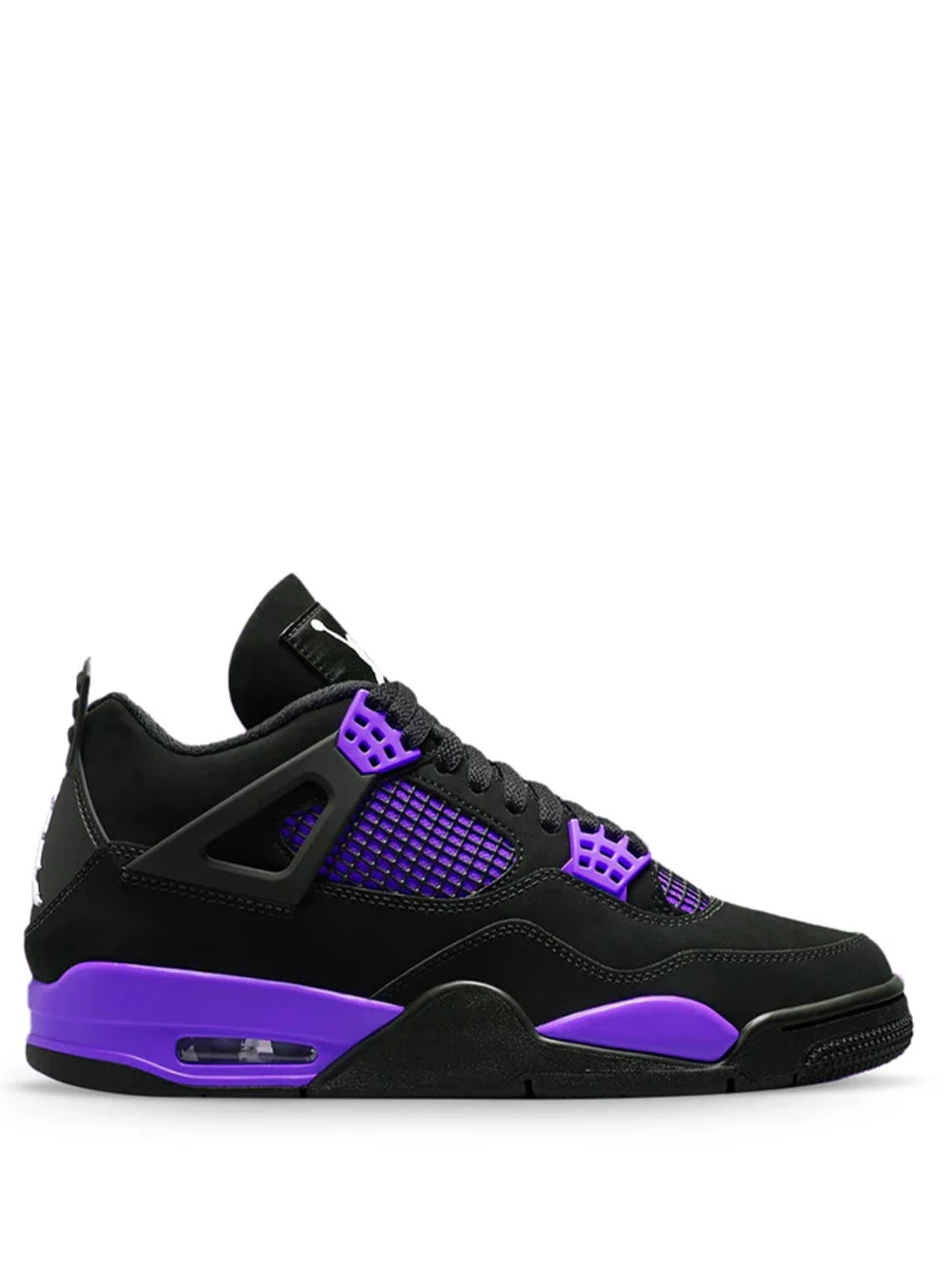 Nike Air Jordan 4 Purple Thunder