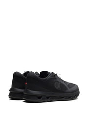 On Running x Kith Cloudzone Triple Black