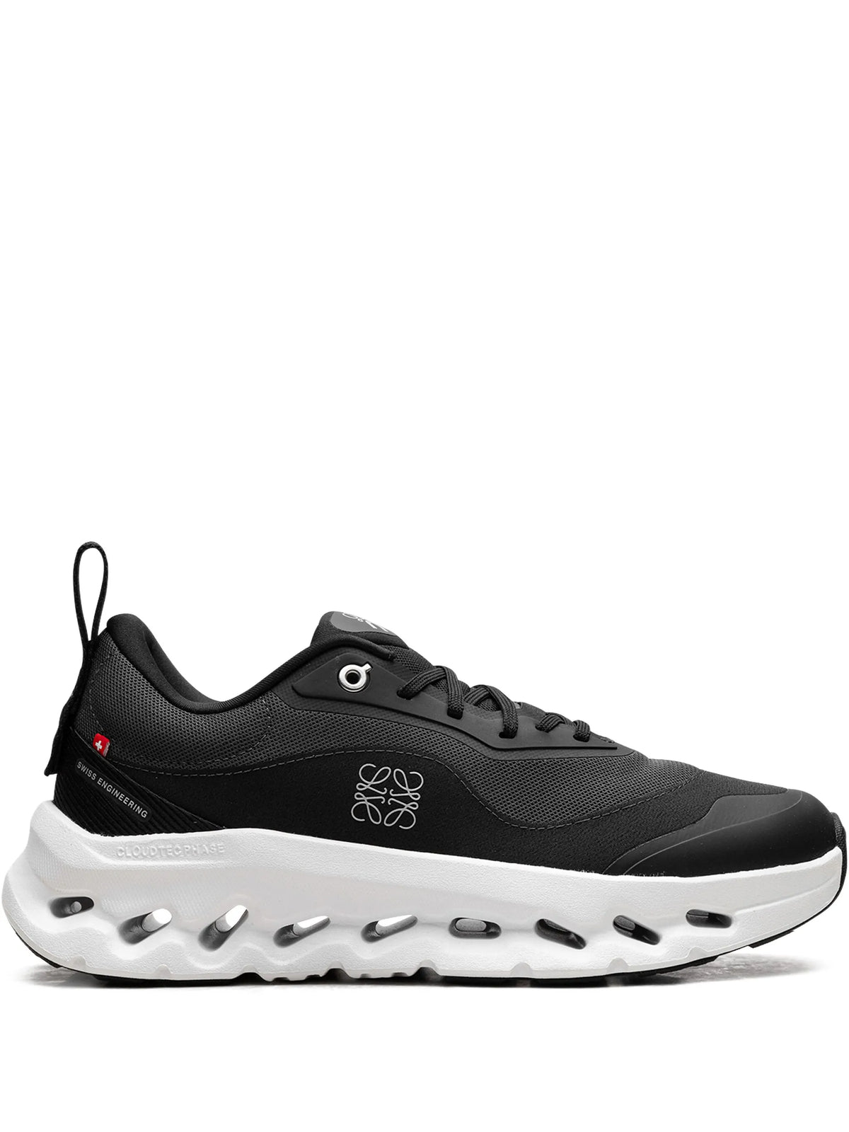 ON CLOUD X LOEWE CLOUDTILT BLACK WHITE