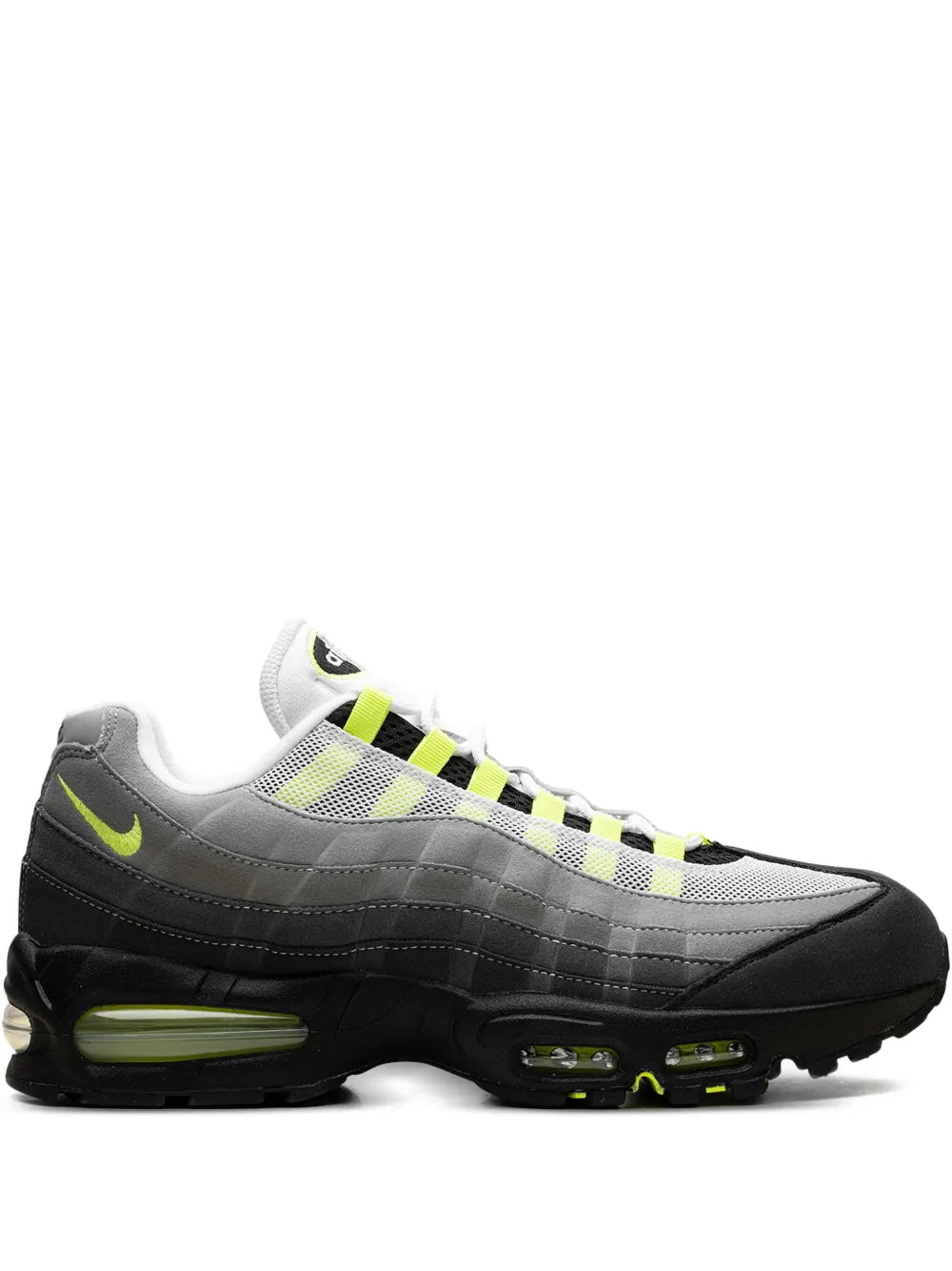 nikee Airmax 95 Neon big bubble