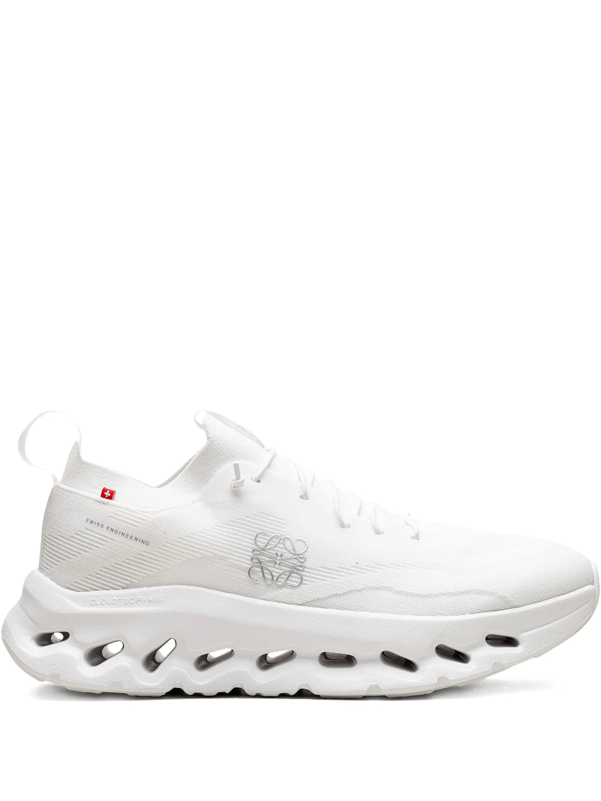 Loewe X On Cloudtilt 2.0 Triple White 805