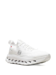 ON CLOUD RUNNING x LOEWE 2 0 FULL WHITE
