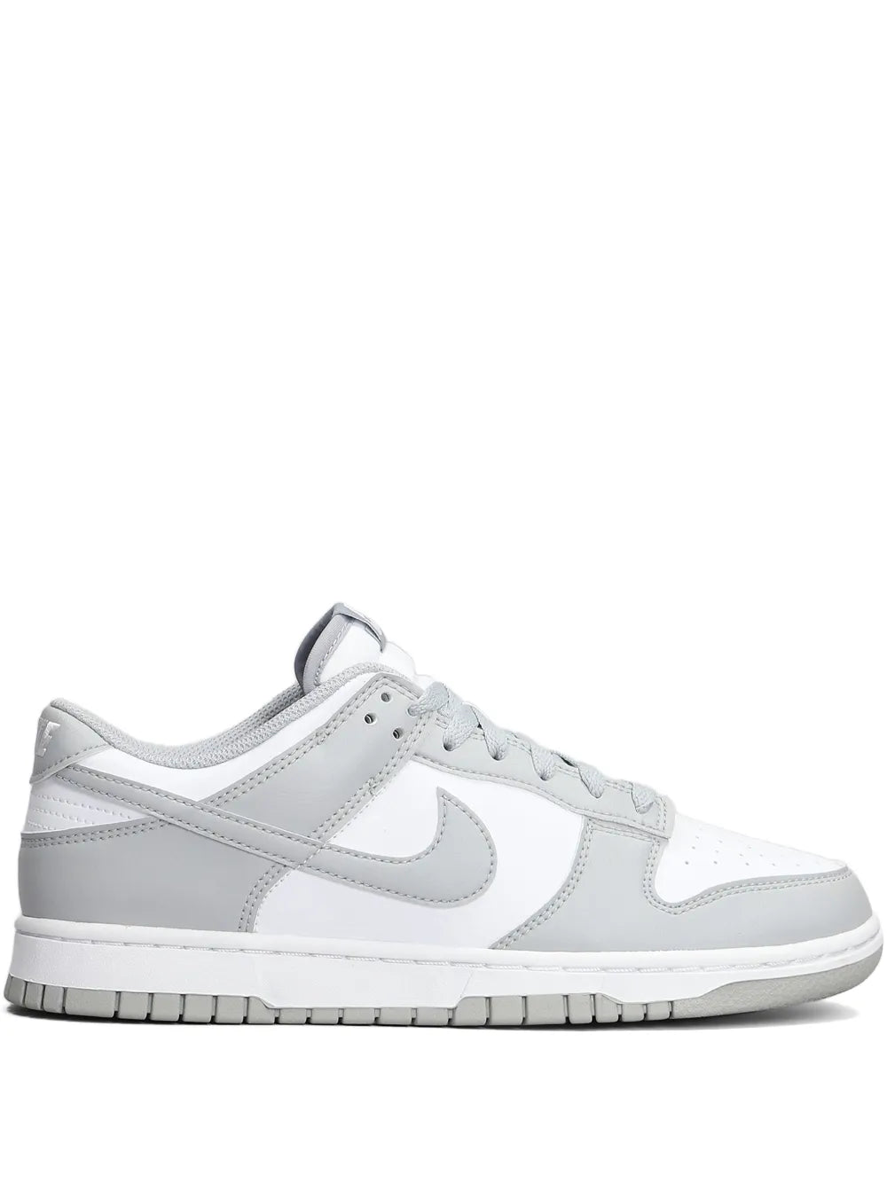 Nik e SB Dunk Low Fog Grey
