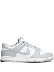 Nik e SB Dunk Low Fog Grey