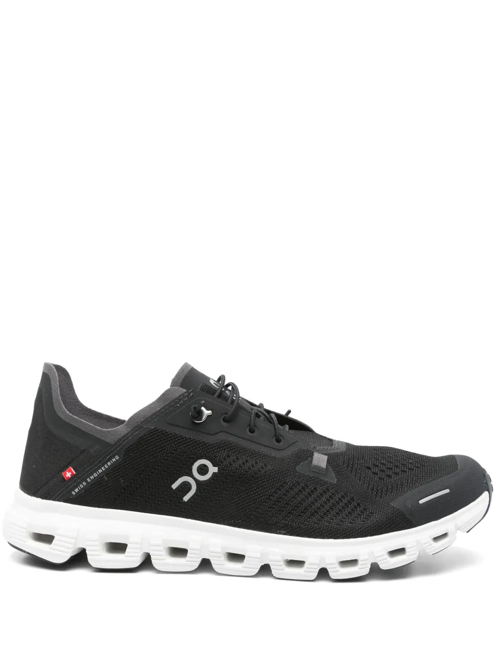 On Cloud 6 Coast Black White 902