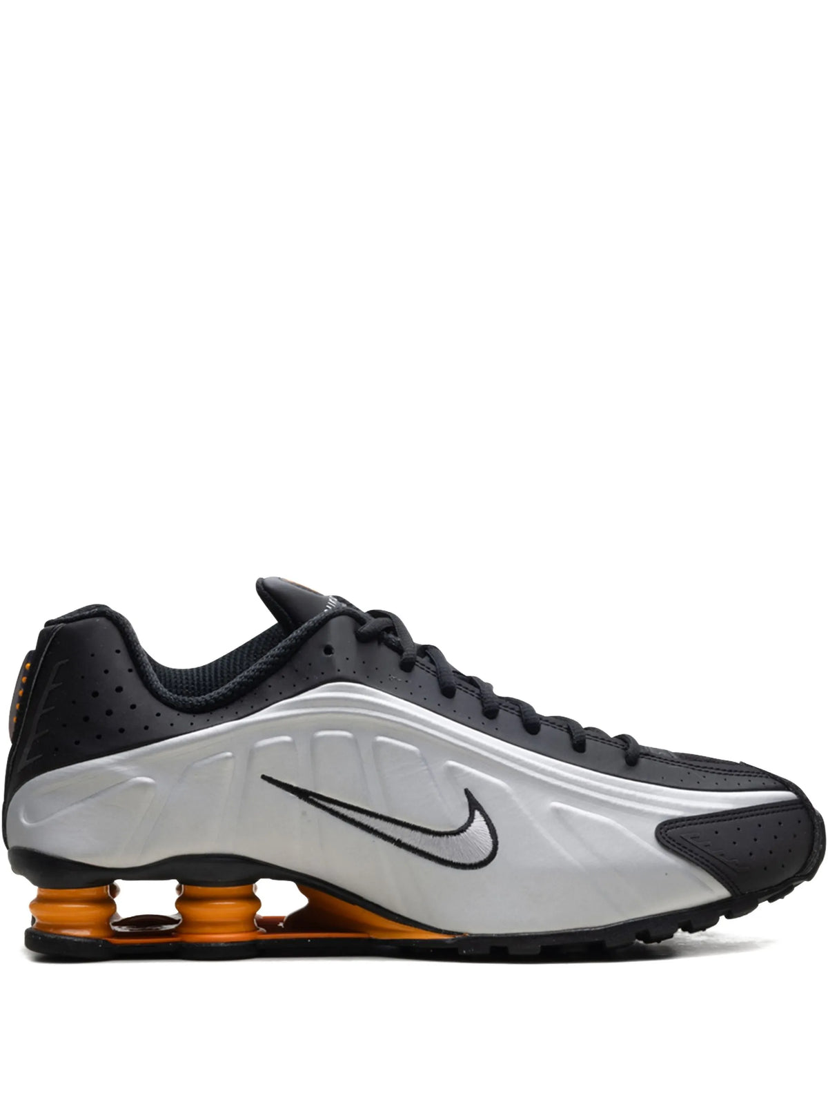 Nikee Shox R4 Bright Mandarin