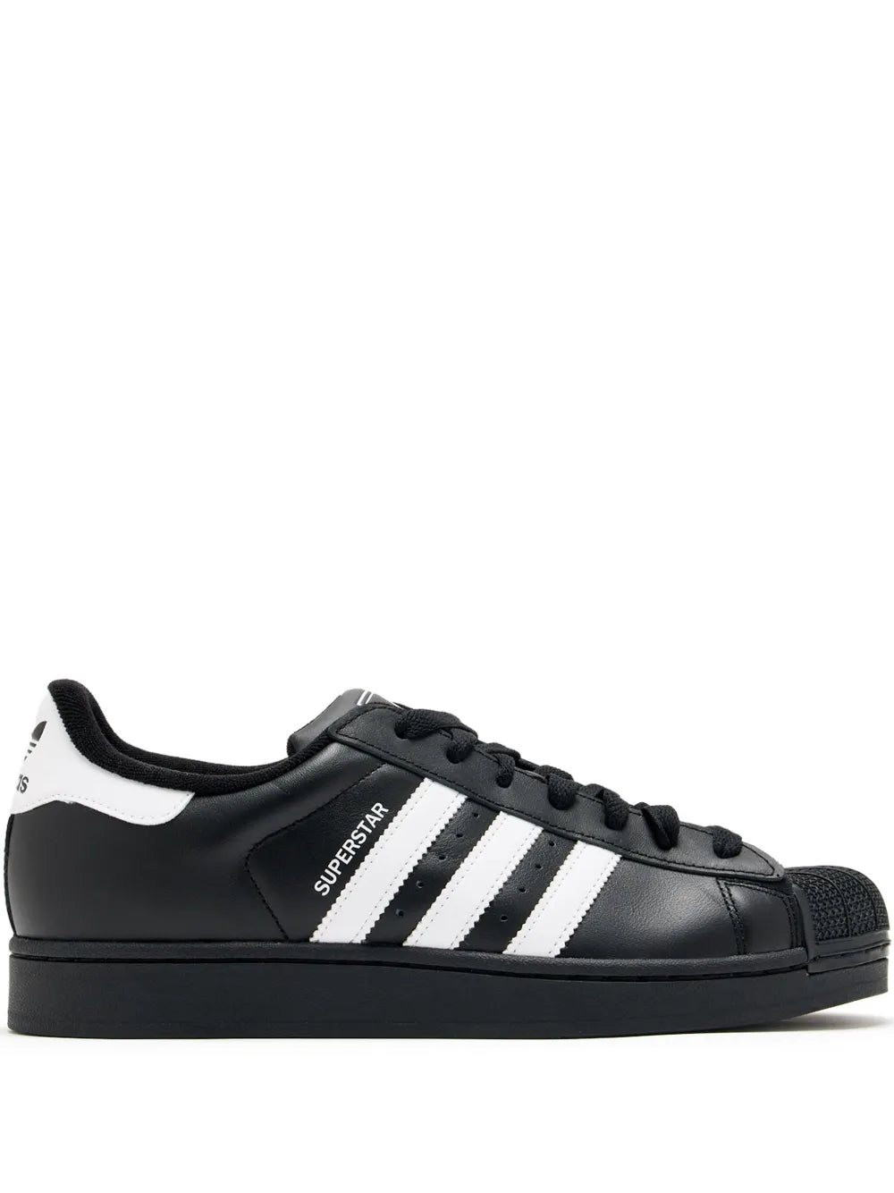 Adidass Superstar Black White 2654
