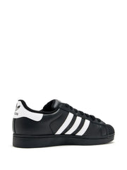 Adidass Superstar Black White 2654