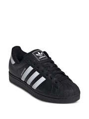 Adidass Superstar Black White 2654