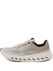 On Cloudsurfer Next Glacier White