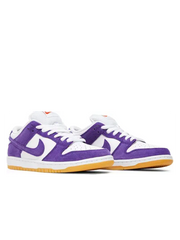 Nike sb dunk court purple gum