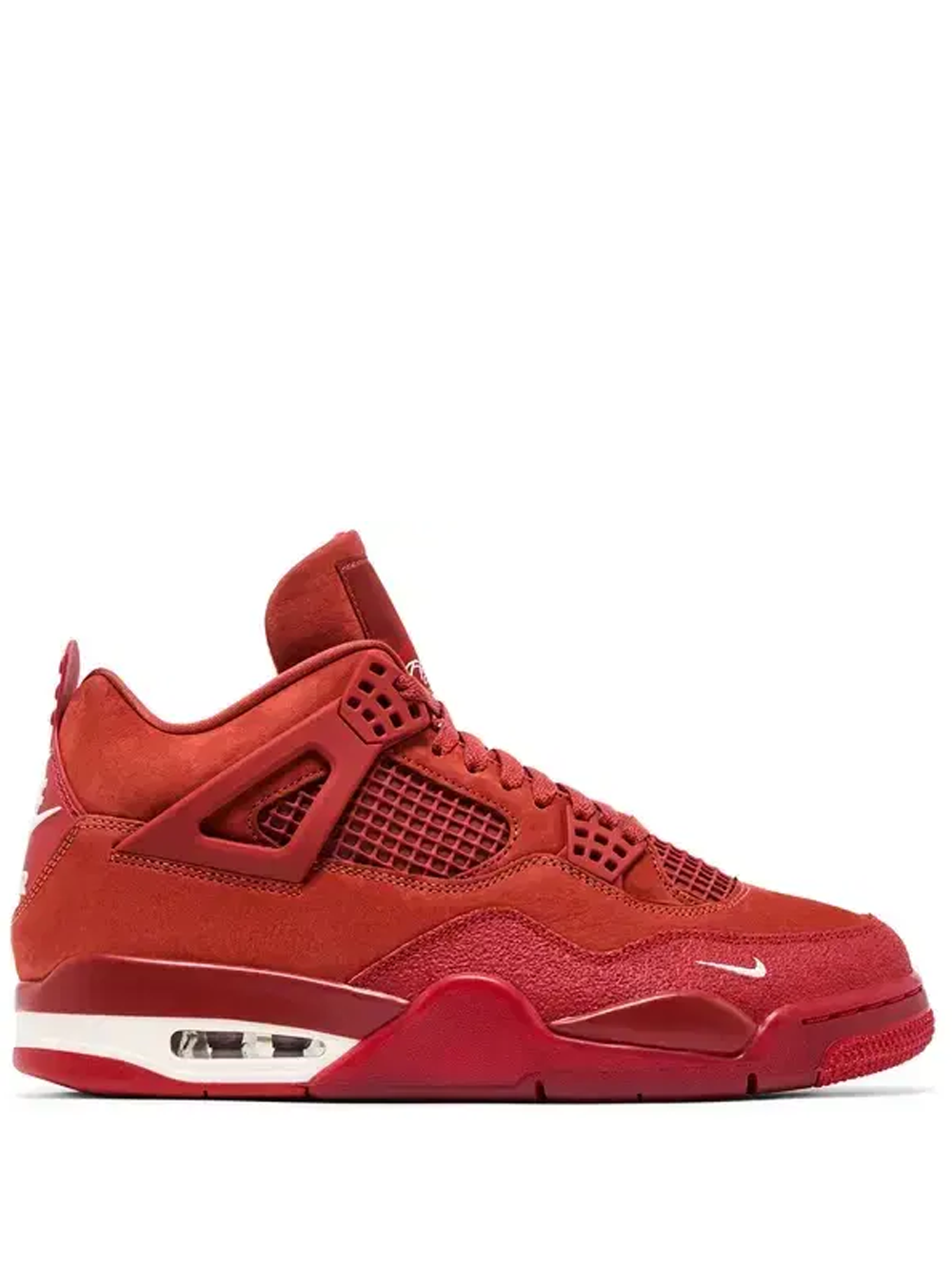 JORDAN RETRO 4 X NIGEL SYLVESTER BRICK BY BRICK Ua quality