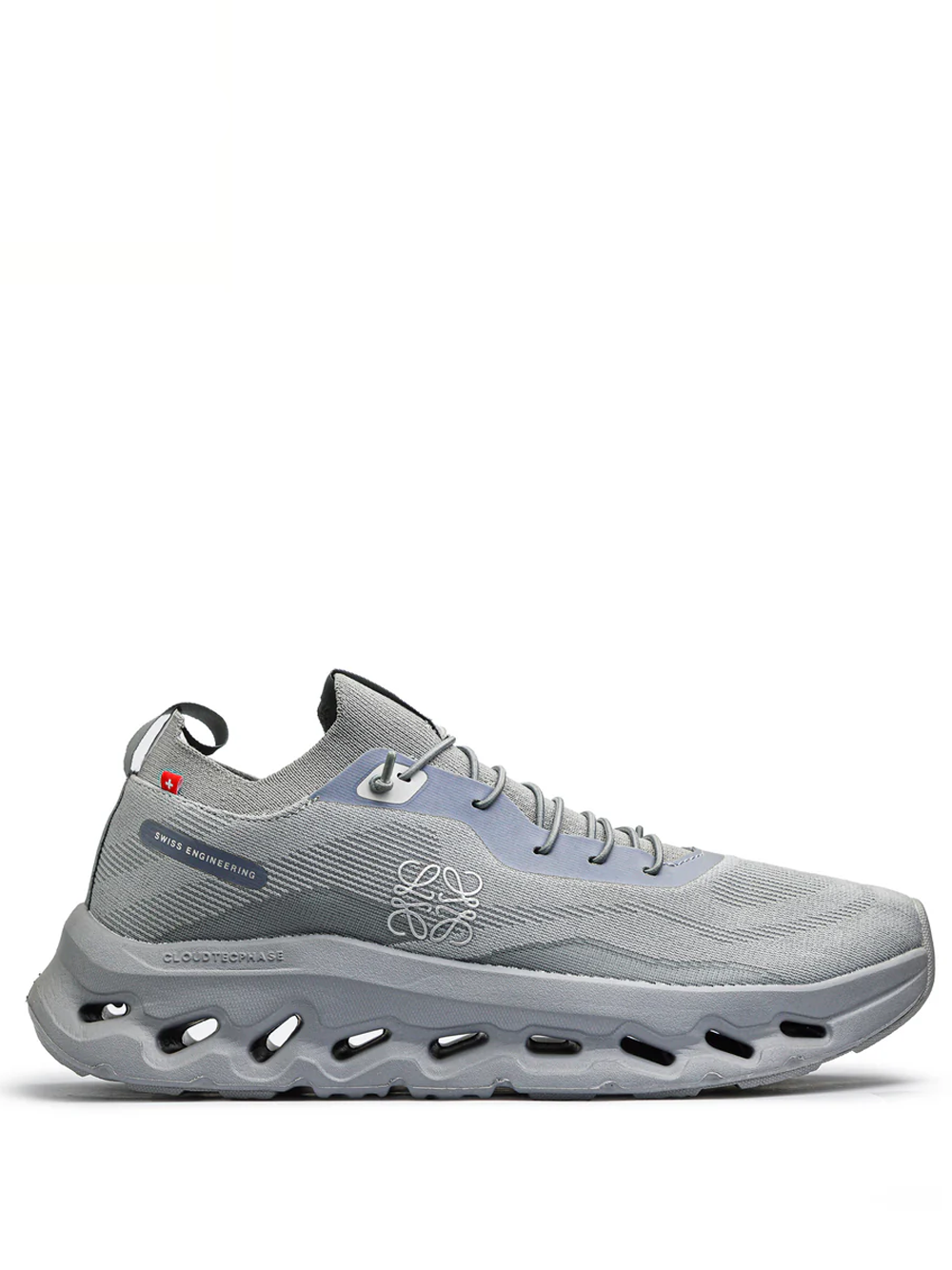 LOEWEE X ON Cloudtilt 2 0 Grey