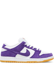 Nike sb dunk court purple gum