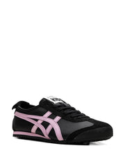 Patou X Onitsukaa Tiger Mexico 66 Black Pink Cotton Candy for her