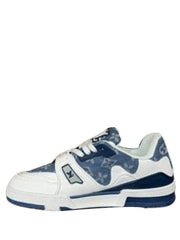 LOUIS VUITTON X NIGO DENIM TRAINER