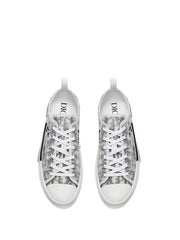 Dior B 23 Low Top Sneaker Oblique