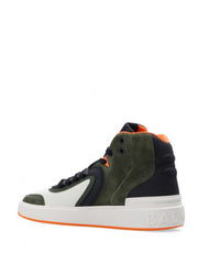 Balmain B Skate High Top Sneaker