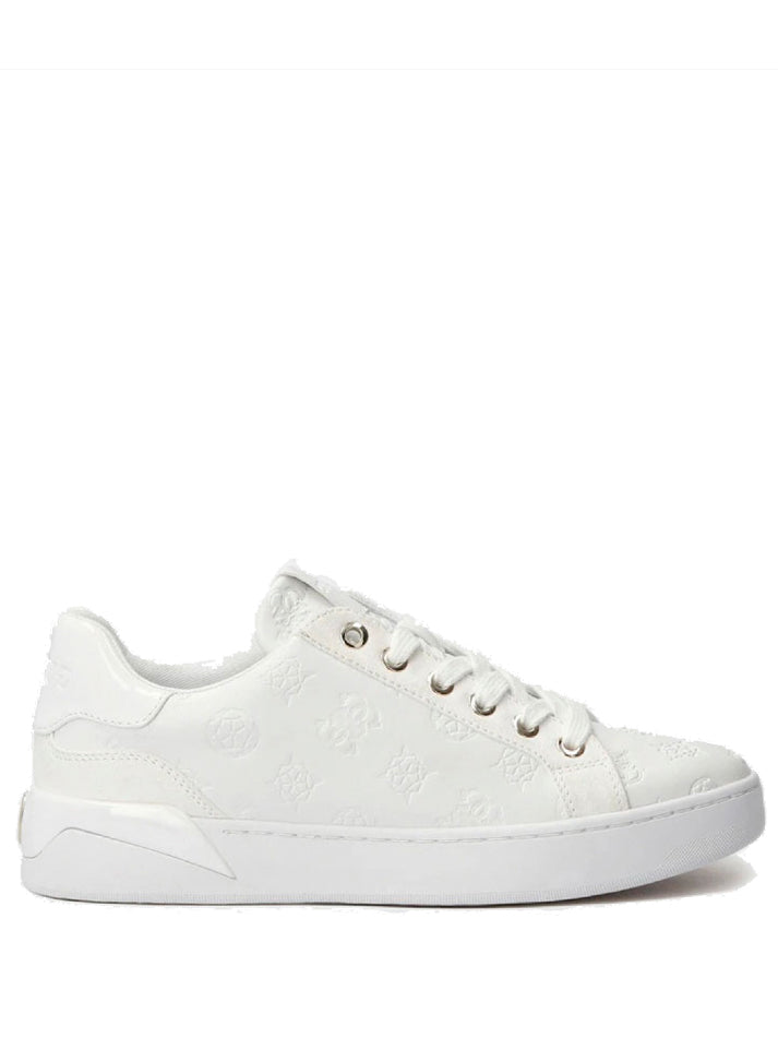 LOUIS VUITTON BOOM BOX WHITE SNEAKER