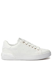 LOUIS VUITTON BOOM BOX WHITE SNEAKER