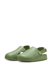 calm mule green