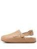 calm mule brown UA Quality