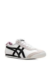 Patou X Onitsukaa Tiger Mexico 66 WHITEBLACK for her