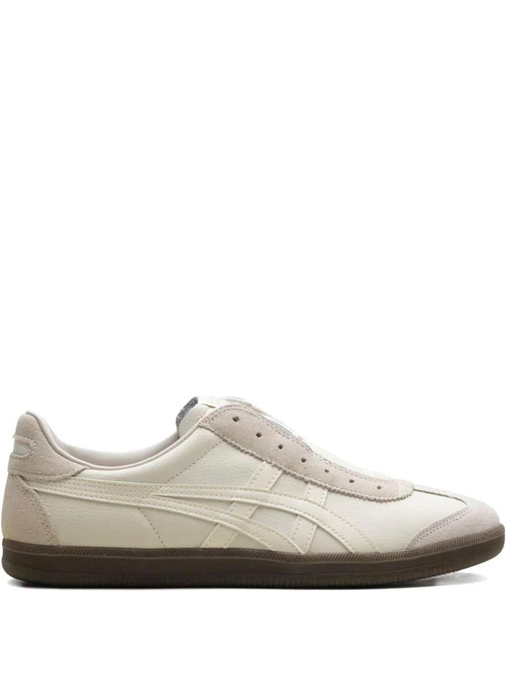 Onitsuka Tiger Tokuten Slip On Beige White
