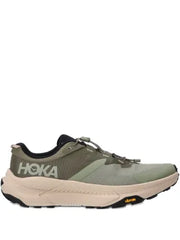 Hoka One One Mens Transport Shoes in green 495