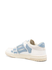 skel top low blue white