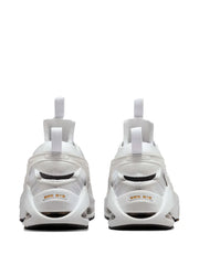 Nikee AirMax Craze White Metallic Gold