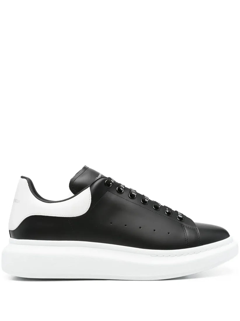 alexander Mcqueen Black White 150