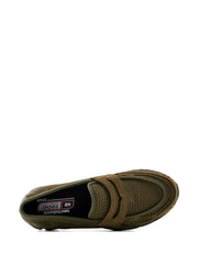 New_Balancee_1906L_ Loafers_Khaki_Olive_Green