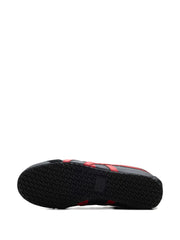 Onitsukaa Tiger Mexico 66 Black Classic Red FIX