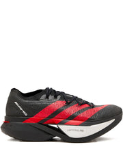 Adidass Adizero Prime X3 Strung Black Red