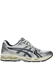 Asic.s gel kayano 14 x jjjjound metallic silver black