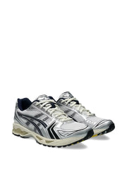 Asic.s gel kayano 14 x jjjjound metallic silver black