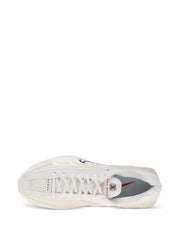 nikee Shox R4 White Red Phantom