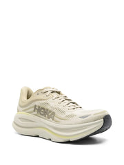 HOKA Bondi 9 Grassland Oyster Mushroom