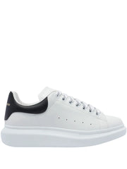 Alexander Mcqueen Oversized Sneaker White Black