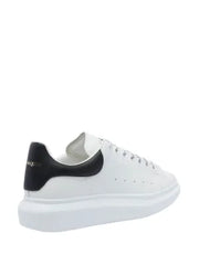 Alexander Mcqueen Oversized Sneaker White Black